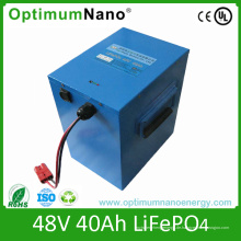 Elektroroller Lithium-Batterie 48V 40ah